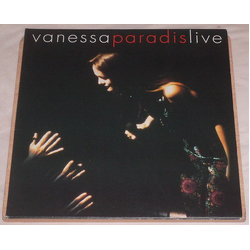Vanessa Paradis Live VINYL LP
