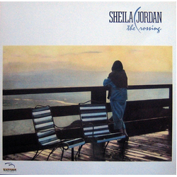 Sheila Jordan The Crossing VINYL LP