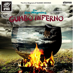 ザ・クロマニヨンズ Gumbo Inferno VINYL LP - Limited Edition