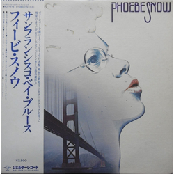 Phoebe Snow Phoebe Snow VINYL LP