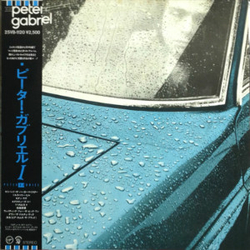 Peter Gabriel Peter Gabriel VINYL LP - Reissue Stereo