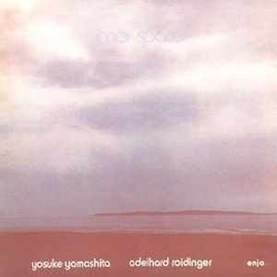Adelhard Roidinger Yosuke Yamashita Inner Space VINYL LP - Promo Reissue