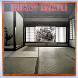 Sakata Orchestra Berlin 28 VINYL LP