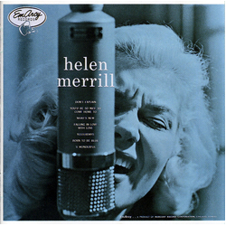 Helen Merrill Helen Merrill VINYL LP - Limited Edition Reissue
