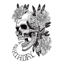The Birthday サンバースト VINYL LP - Limited Edition