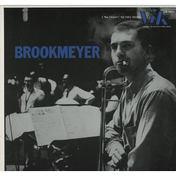 Bob Brookmeyer Brookmeyer VINYL LP - Mono Reissue
