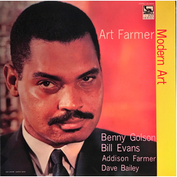 Art Farmer Modern Art VINYL LP - Reissue Stereo