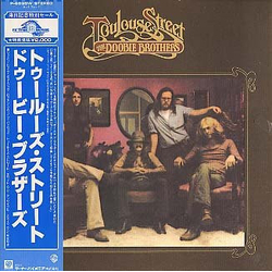 The Doobie Brothers Toulouse Street VINYL LP - Reissue