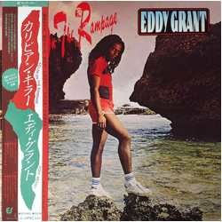 Eddy Grant Killer On The Rampage VINYL LP