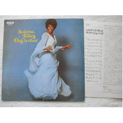 Salena Jones This 'n That VINYL LP - Reissue Stereo