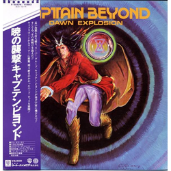 Captain Beyond Dawn Explosion VINYL LP