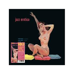 Richie Kamuca Jazz Erotica VINYL LP - Reissue