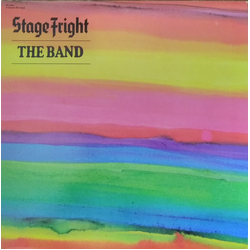 The Band Stage Fright VINYL LP - Reissue