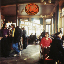 The Kinks Muswell Hillbillies VINYL LP - Stereo