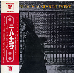 Neil Young After The Gold Rush VINYL LP - Repress