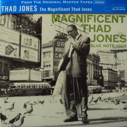 Thad Jones The Magnificent Thad Jones VINYL LP - Limited Edition Mono Reissue