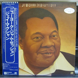 Jay McShann The Big Apple Bash VINYL LP - Promo
