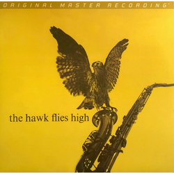 Coleman Hawkins The Hawk Flies High VINYL LP - Limited Edition Mono Numbered Reissue Special Edition