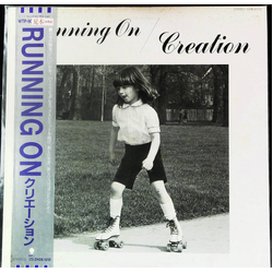 Creation (6) Running On VINYL LP - Promo