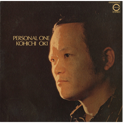 Koichi Oki Personal One VINYL LP
