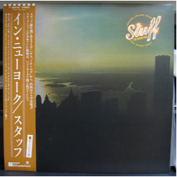 Stuff (2) Live In New York VINYL LP
