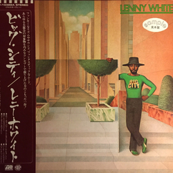 Lenny White Big City VINYL LP