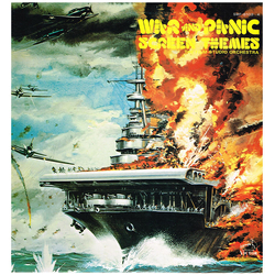 The Film Studio Orchestra War And Panic Screen Themes VINYL LP