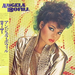 Angela Bofill Teaser VINYL LP