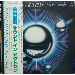 Norio Maeda Sound In Victron VINYL LP