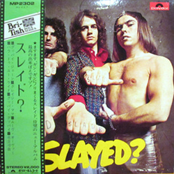 Slade Slayed? VINYL LP - Stereo