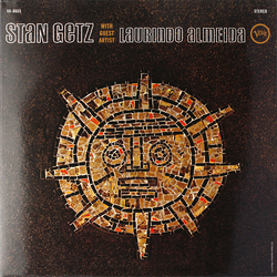 Laurindo Almeida Stan Getz Stan Getz With Guest Artist Laurindo Almeida VINYL LP - Reissue Remastered Stereo