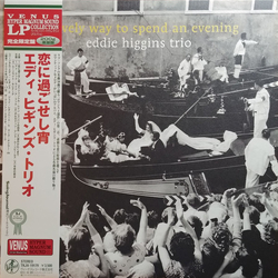 The Eddie Higgins Trio A Lovely Way To Spend An Evening VINYL LP