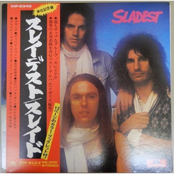 Slade Sladest VINYL LP - Compilation