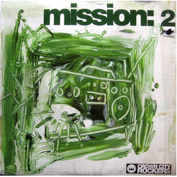 Mission: Mission: 2 VINYL 12" - 33 ⅓ RPM