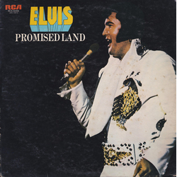 Elvis Presley Promised Land = 約束の地 VINYL LP