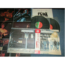 Manassas Stephen Stills Manassas VINYL LP