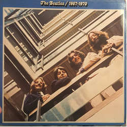 The Beatles 1967-1970 VINYL LP - Compilation