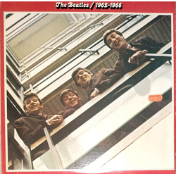 The Beatles 1962-1966 VINYL LP - Compilation Reissue Stereo