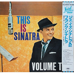 Frank Sinatra This Is Sinatra Volume Two VINYL LP - Compilation Mono Reissue