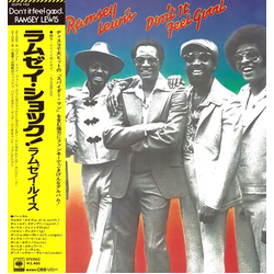 Ramsey Lewis Don't It Feel Good VINYL LP
