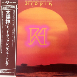 Utopia (5) Ra VINYL LP