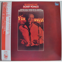 Bobby Womack The Womack Live VINYL LP - Reissue Stereo