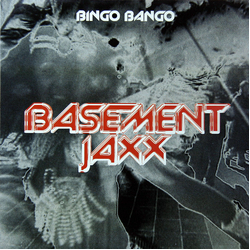 Basement Jaxx Bingo Bango VINYL 12" - Single