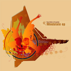 Pete Philly & Perquisite Mindstate EP VINYL 12INCH