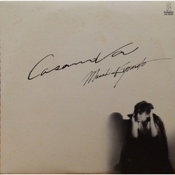 Masaki Kyomoto 虚飾のCasanova VINYL LP Japan