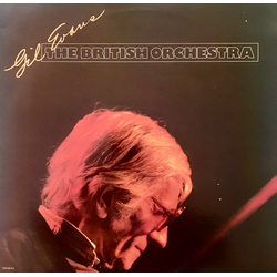 Gil Evans The British Orchestra VINYL LP