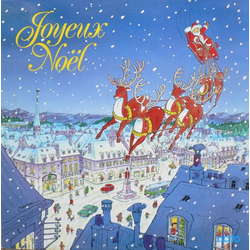 Various Joyeux Noël VINYL LP