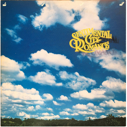 Sentimental City Romance Sentimental Live VINYL LP - Stereo
