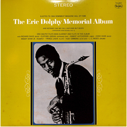 Eric Dolphy The Eric Dolphy Memorial Album VINYL LP - Reissue Stereo