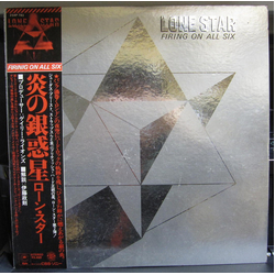 Lone Star (2) Firing On All Six VINYL LP